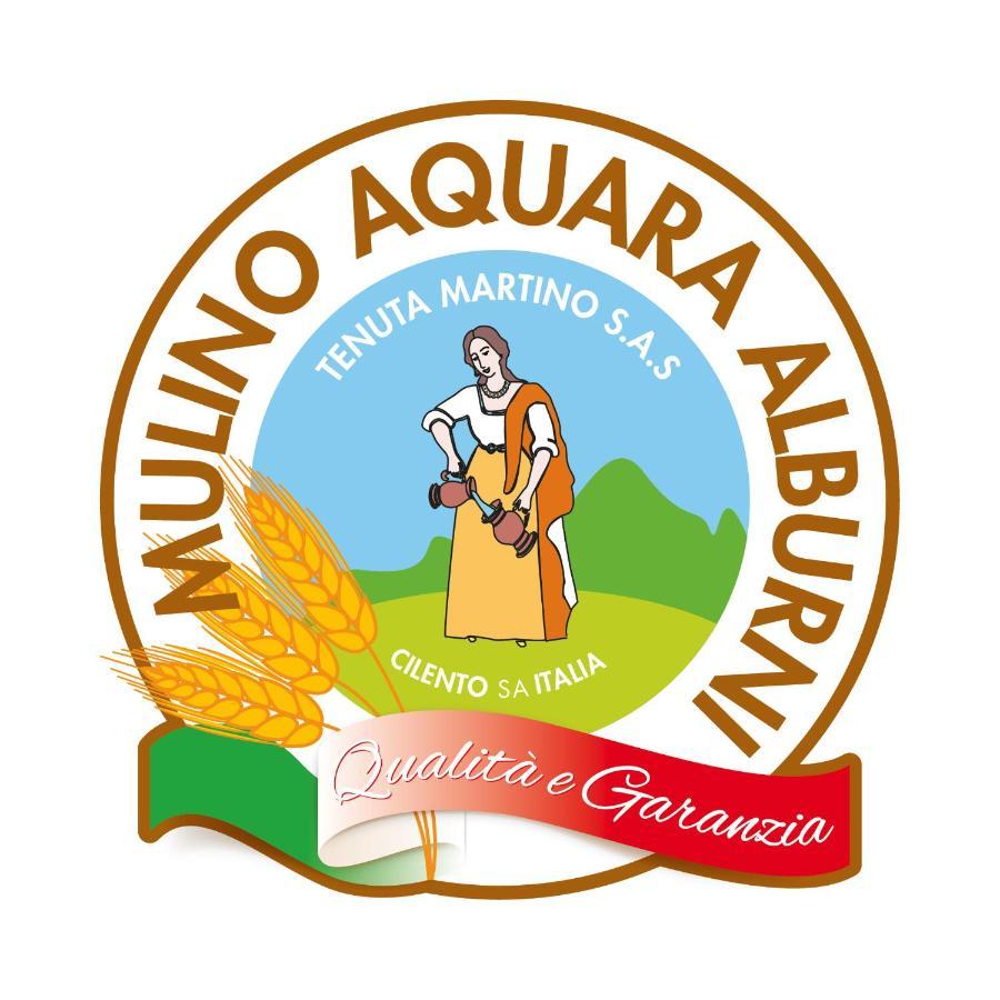 Tenuta Martino Aquara Zewnętrze zdjęcie