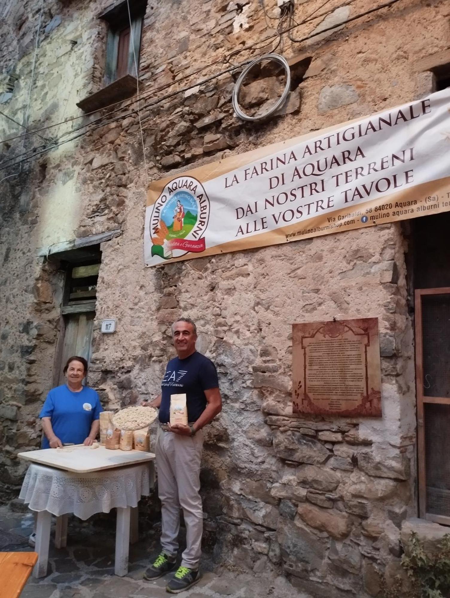 Tenuta Martino Aquara Zewnętrze zdjęcie