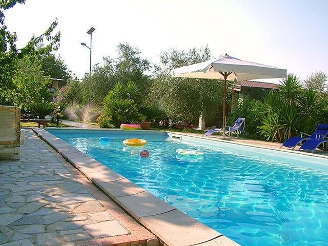 Tenuta Martino Aquara Zewnętrze zdjęcie