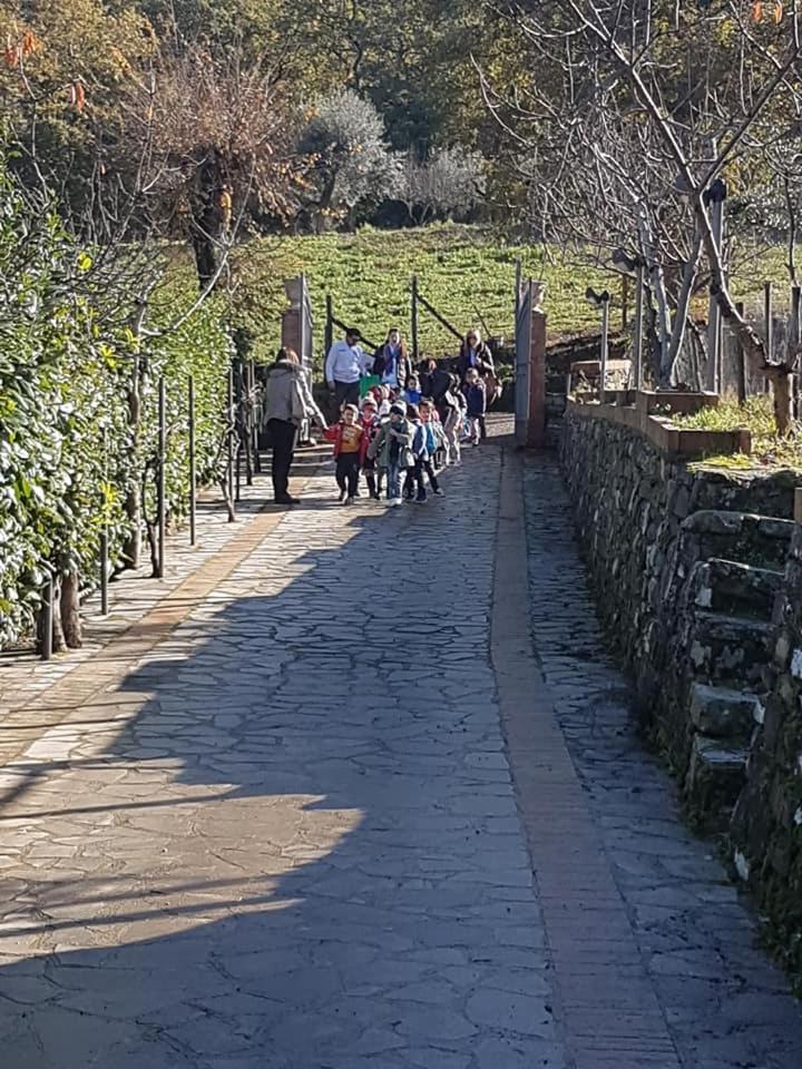 Tenuta Martino Aquara Zewnętrze zdjęcie