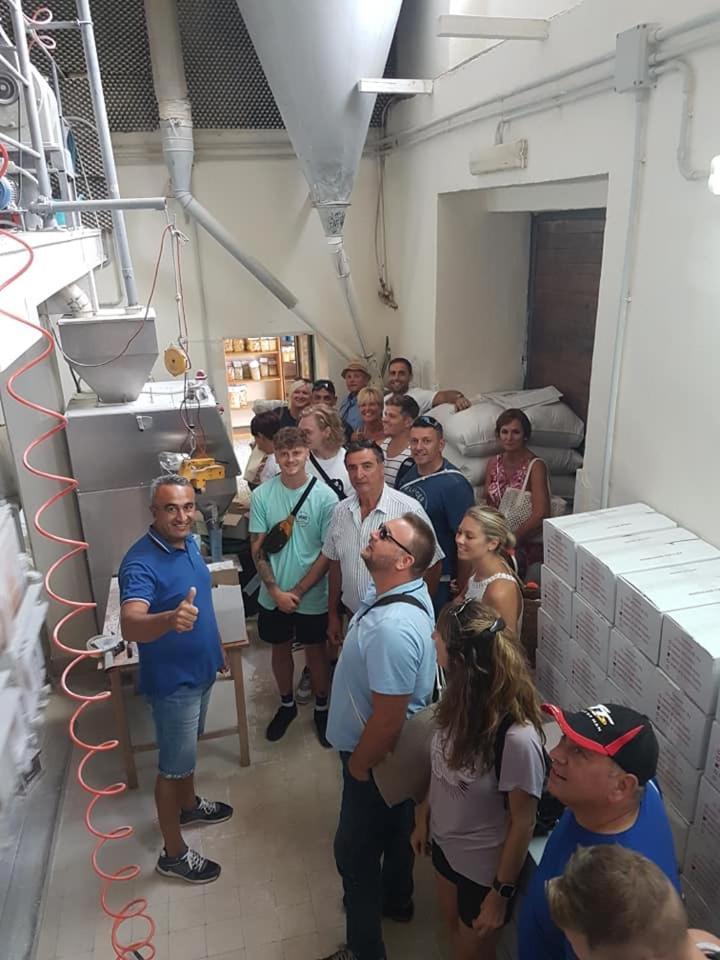 Tenuta Martino Aquara Zewnętrze zdjęcie