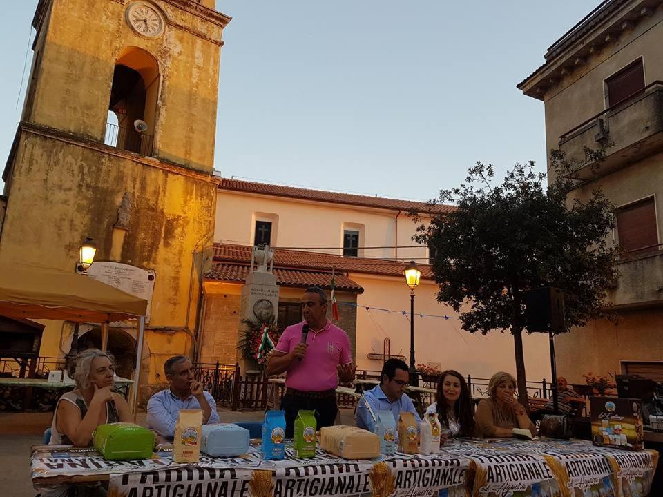 Tenuta Martino Aquara Zewnętrze zdjęcie